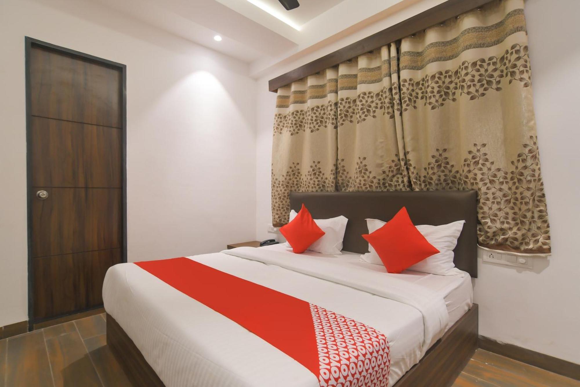 Hotel O Rudraksh 印多尔 外观 照片