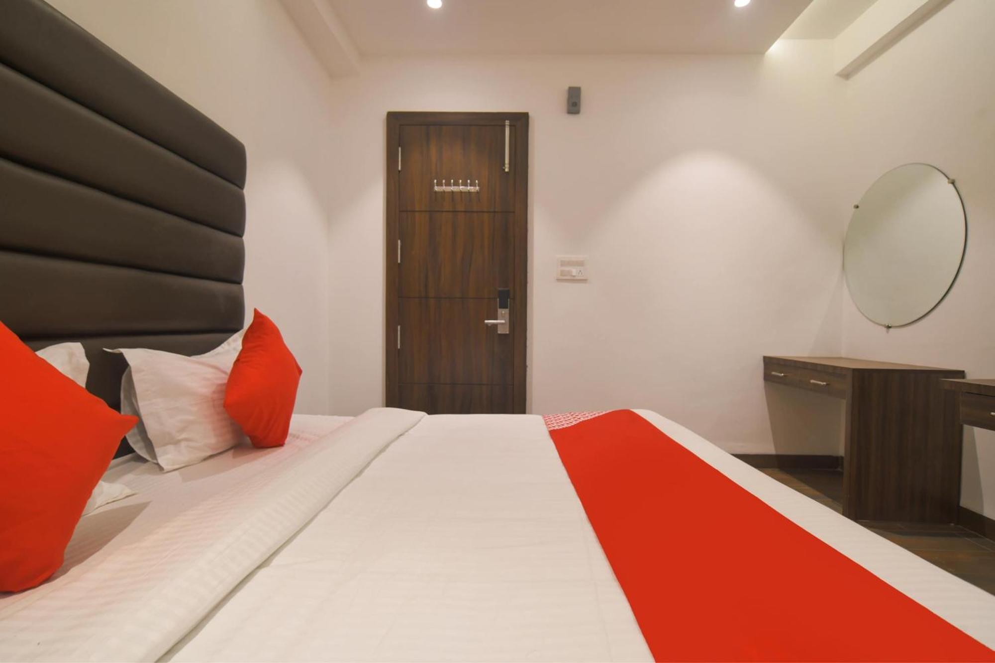 Hotel O Rudraksh 印多尔 外观 照片