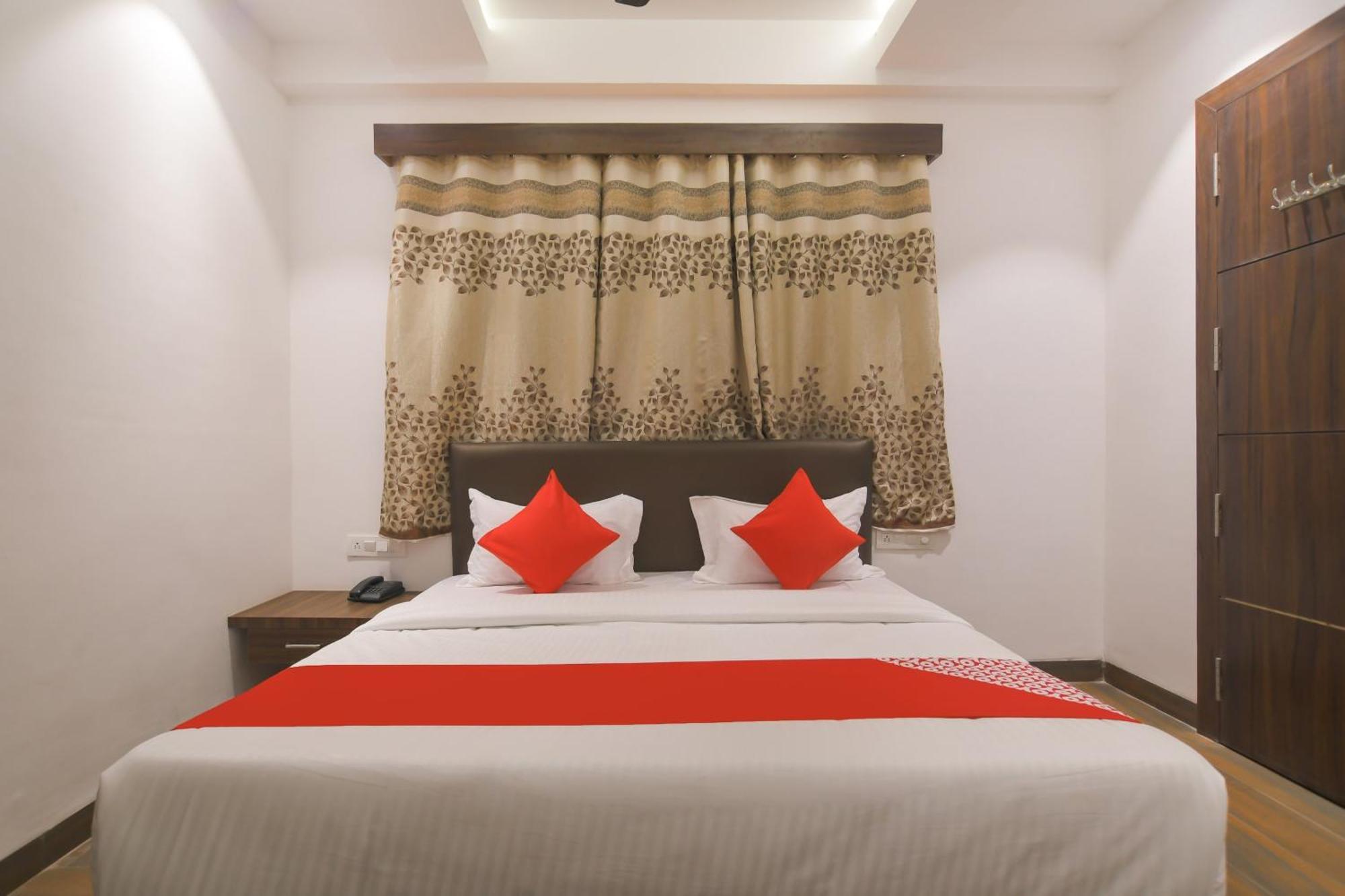 Hotel O Rudraksh 印多尔 外观 照片