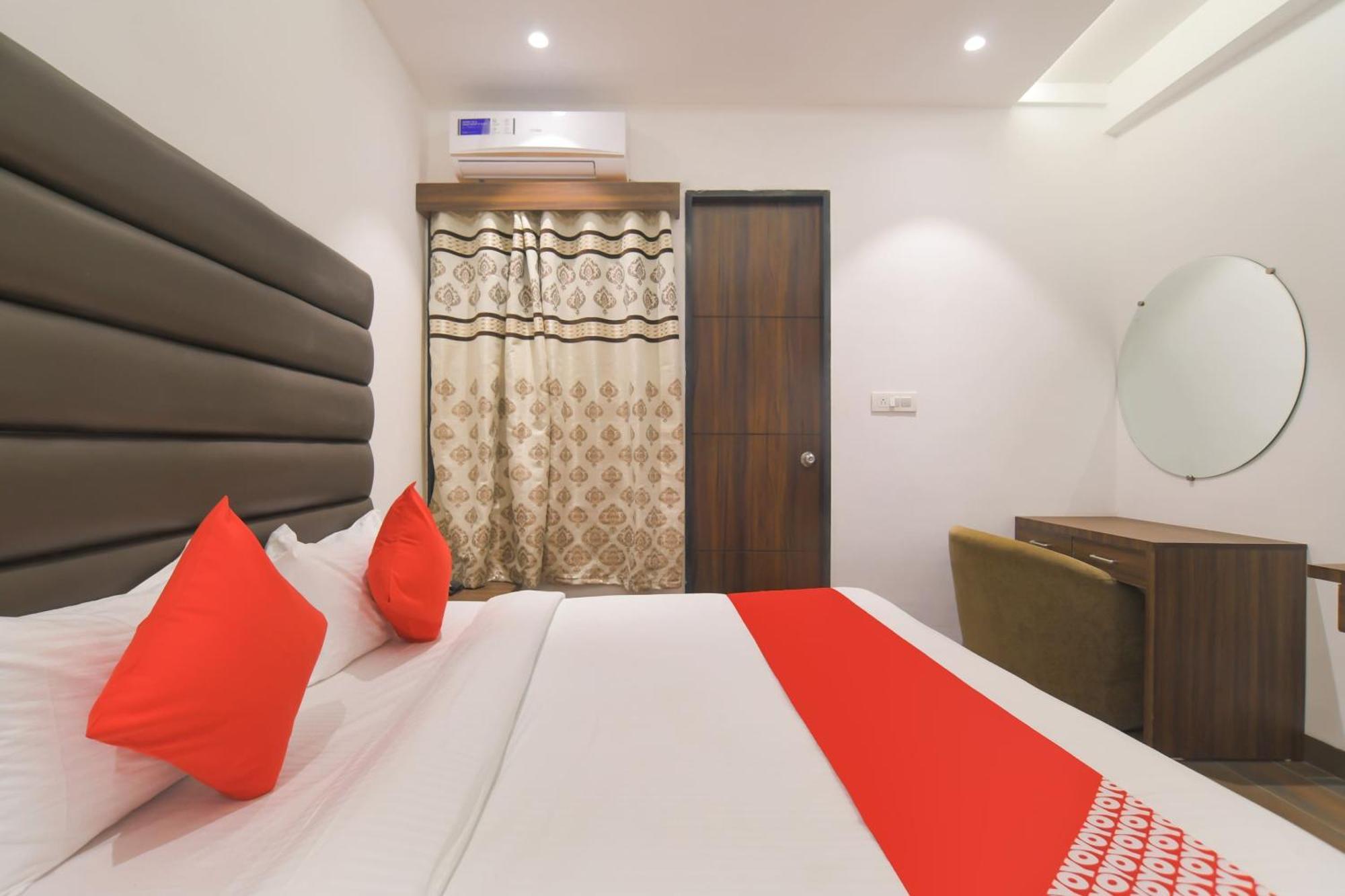 Hotel O Rudraksh 印多尔 外观 照片