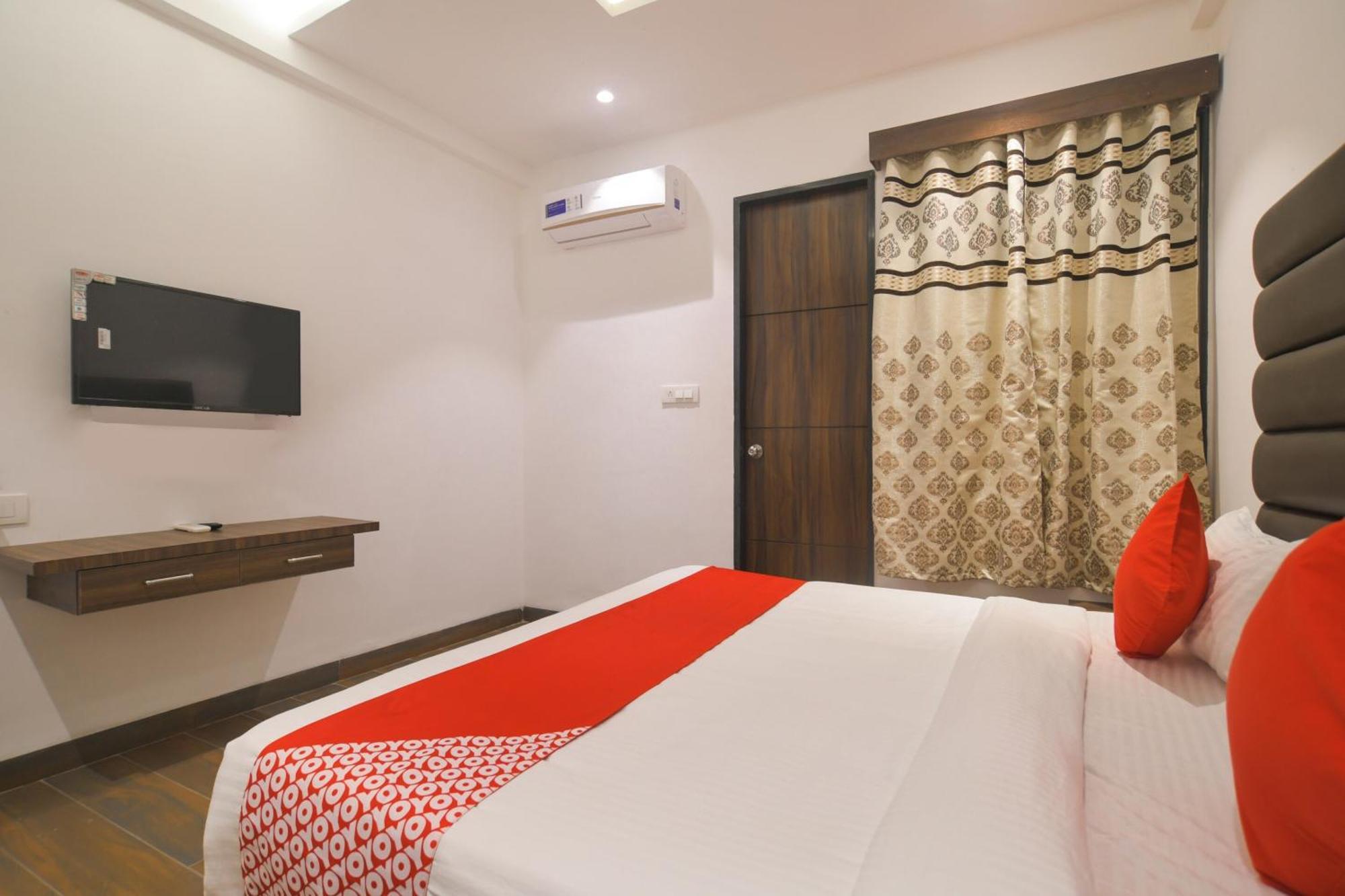 Hotel O Rudraksh 印多尔 外观 照片