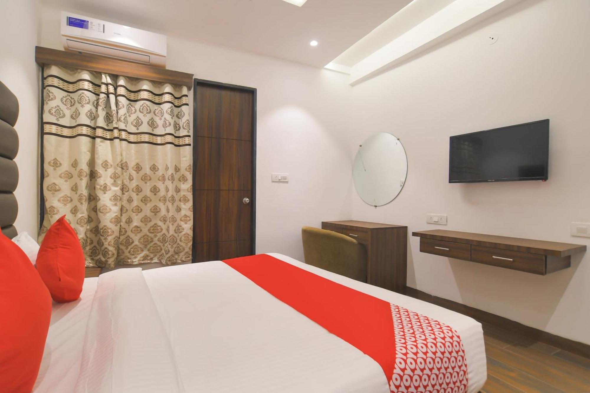Hotel O Rudraksh 印多尔 外观 照片