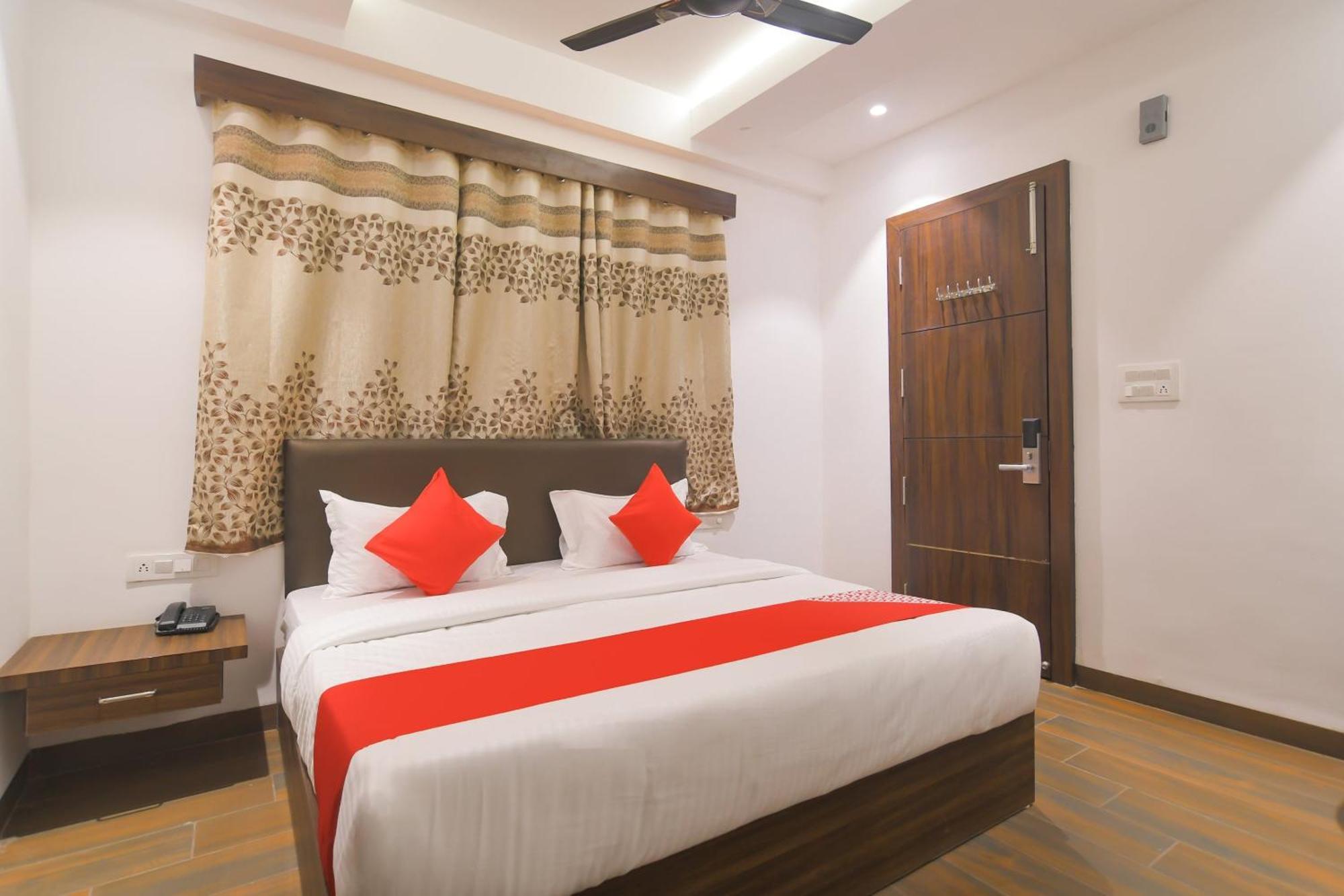 Hotel O Rudraksh 印多尔 外观 照片
