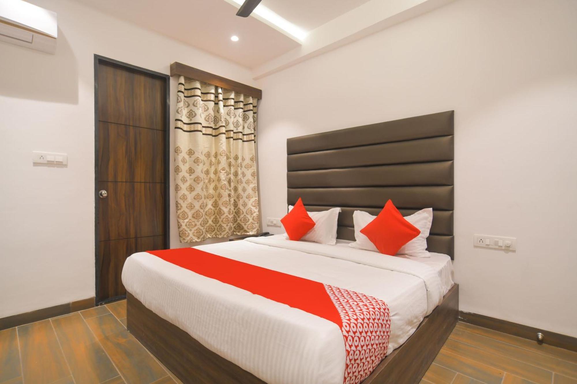 Hotel O Rudraksh 印多尔 外观 照片