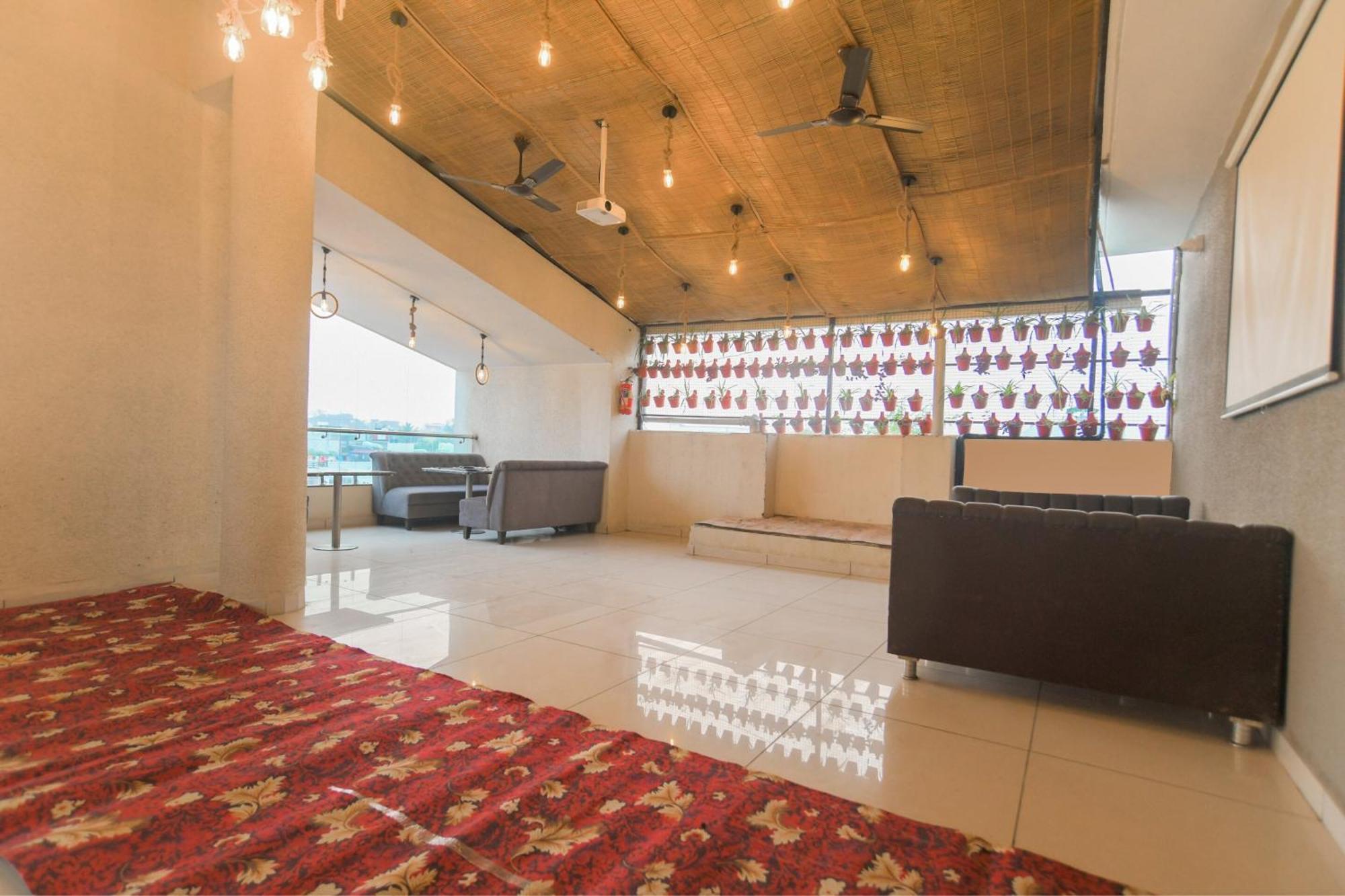 Hotel O Rudraksh 印多尔 外观 照片