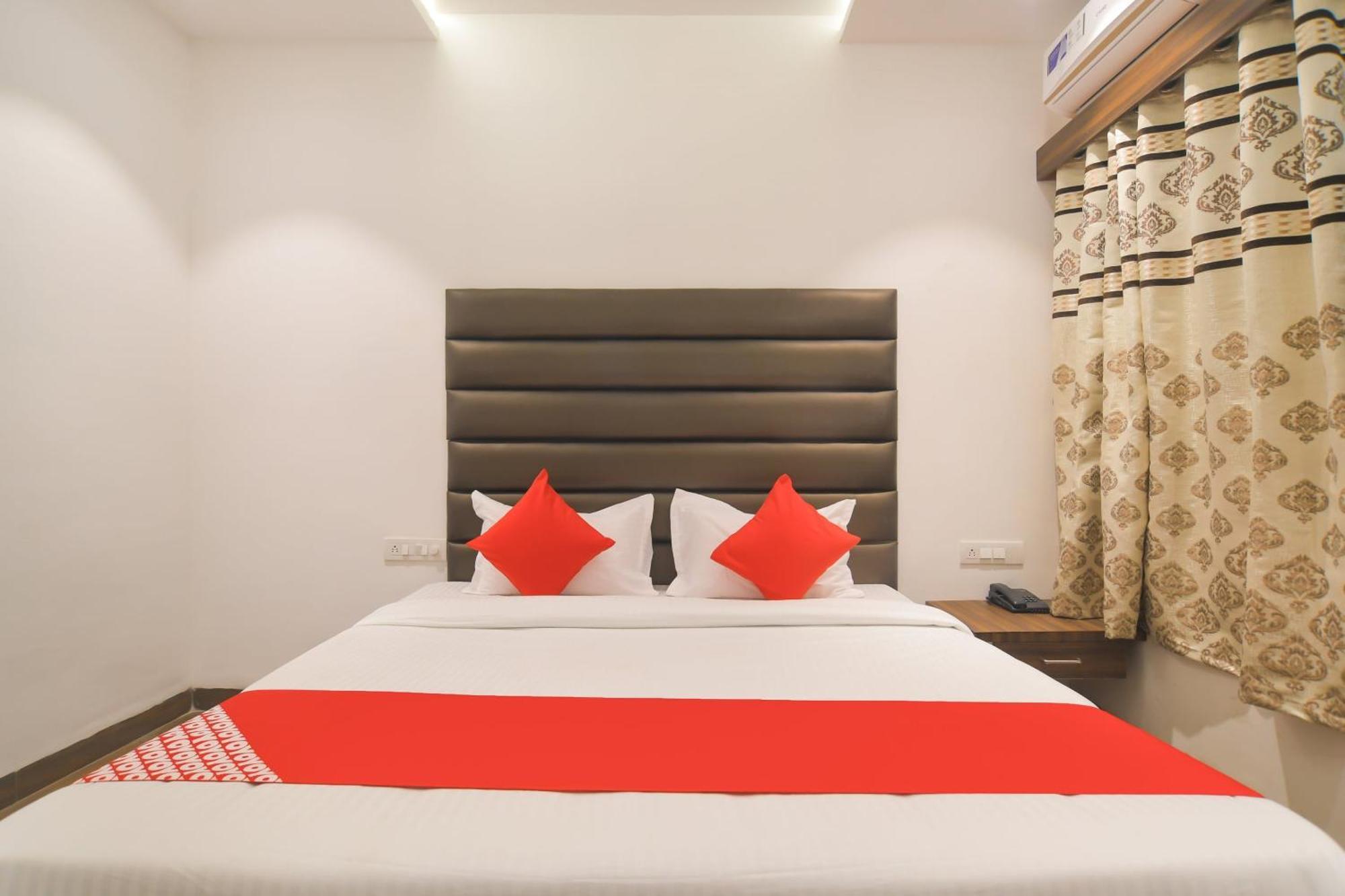 Hotel O Rudraksh 印多尔 外观 照片