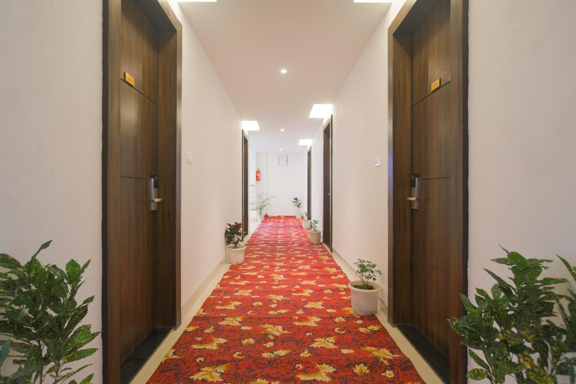 Hotel O Rudraksh 印多尔 外观 照片